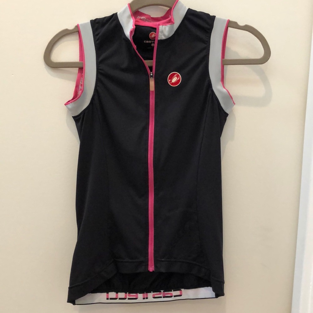 Women’s Castelli Cycling Top